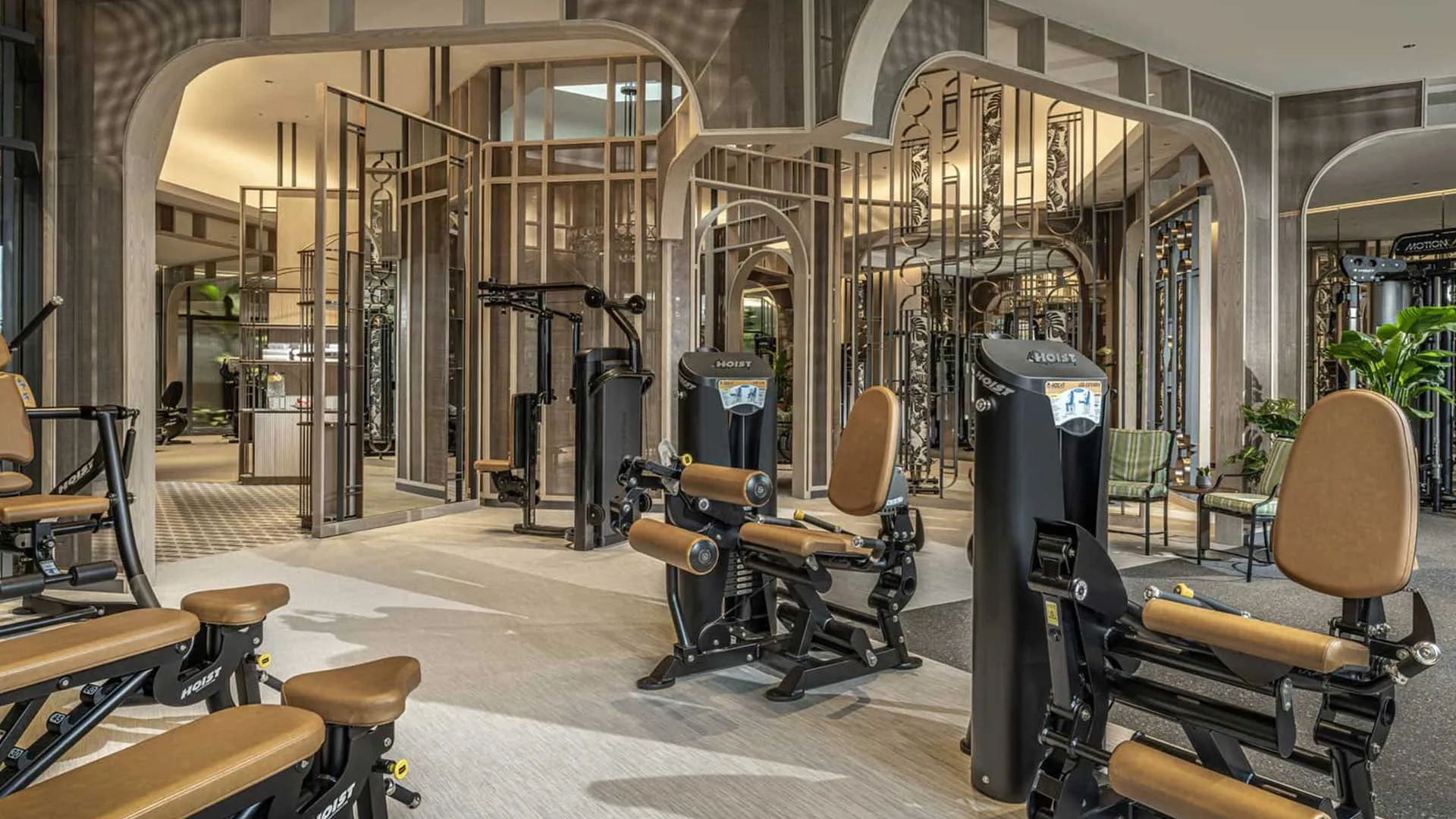 Gym