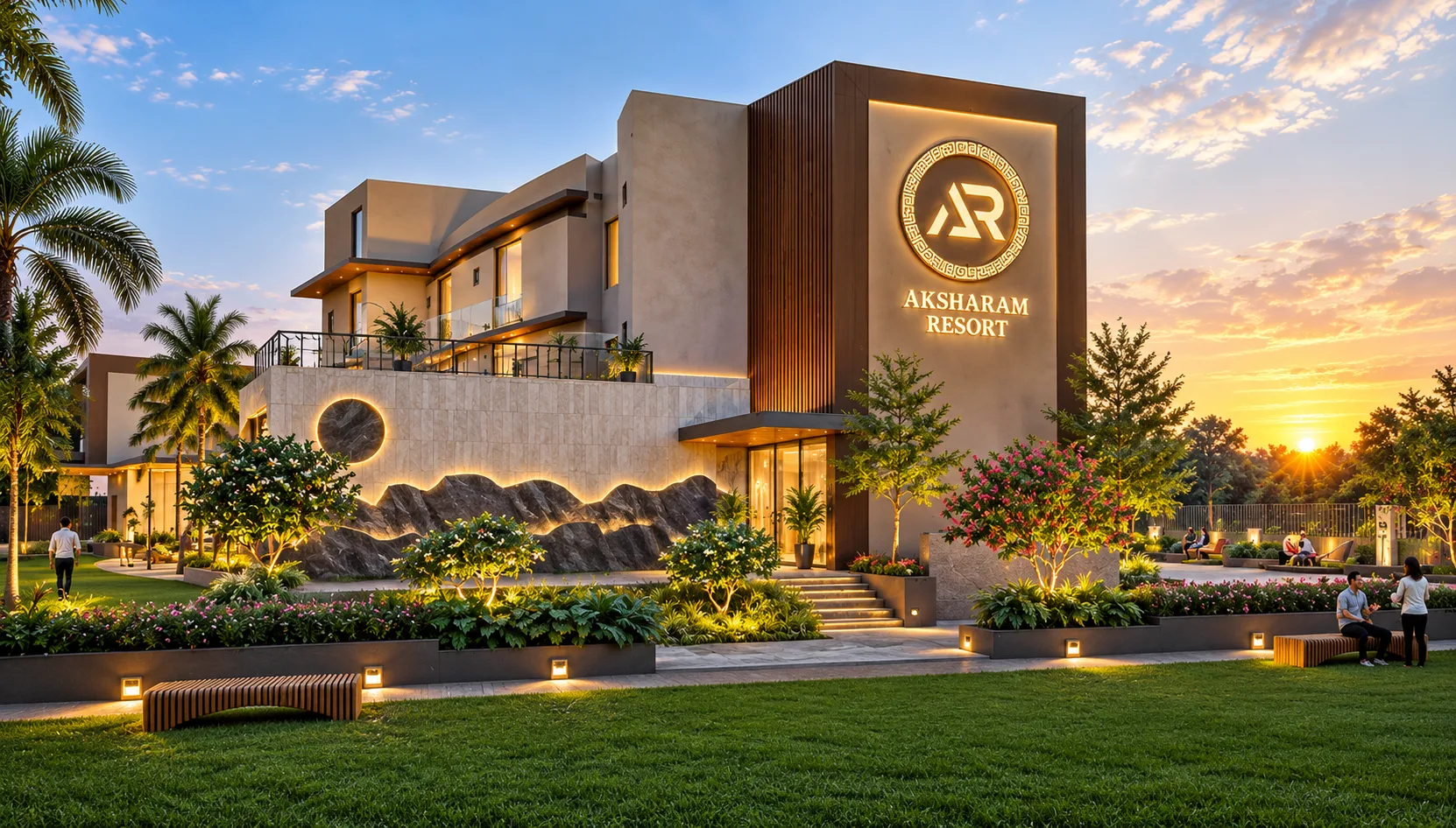 Escape to Luxury, Embrace Nature
